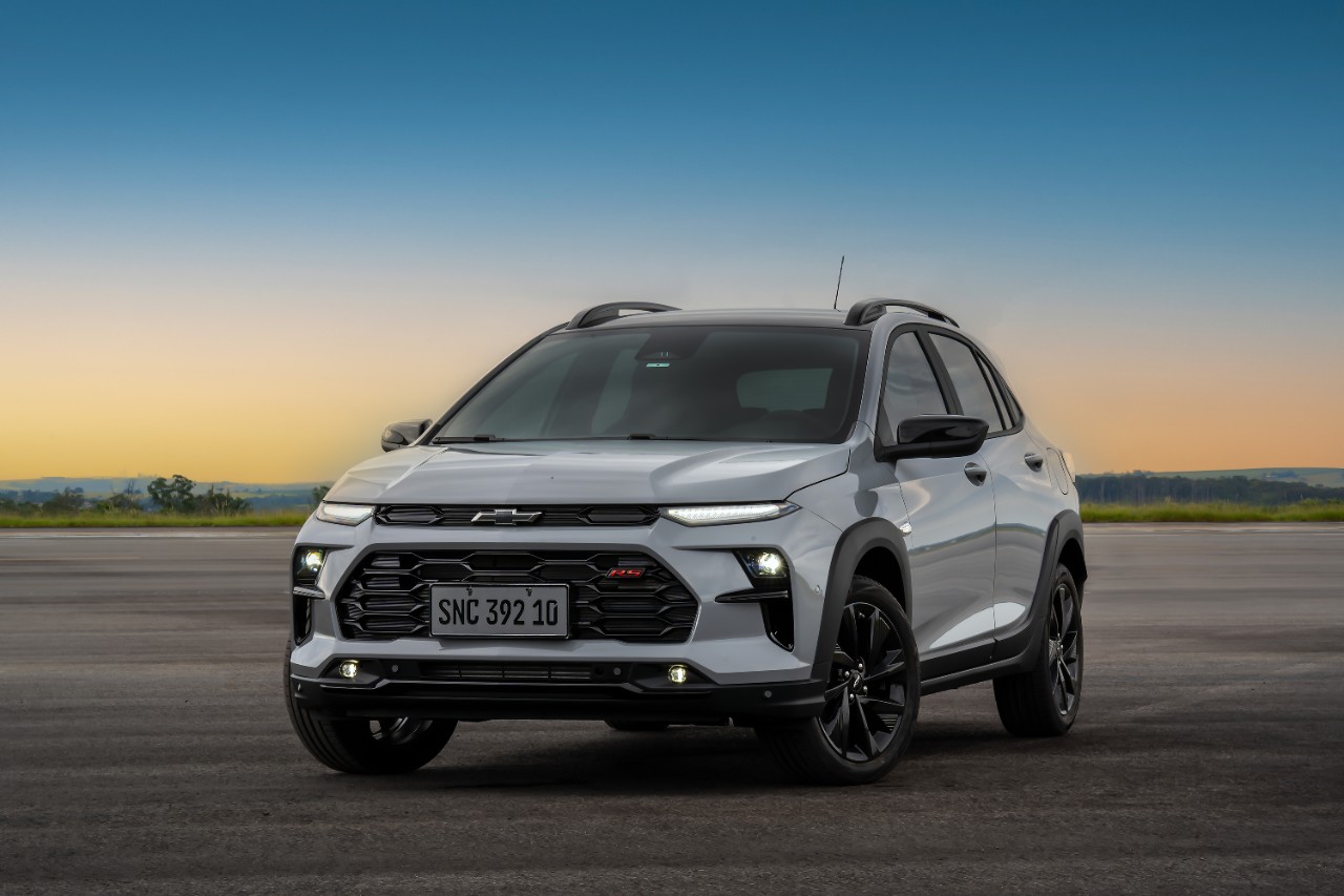 Chevrolet, com vendas em queda, traz o SUV Sonic