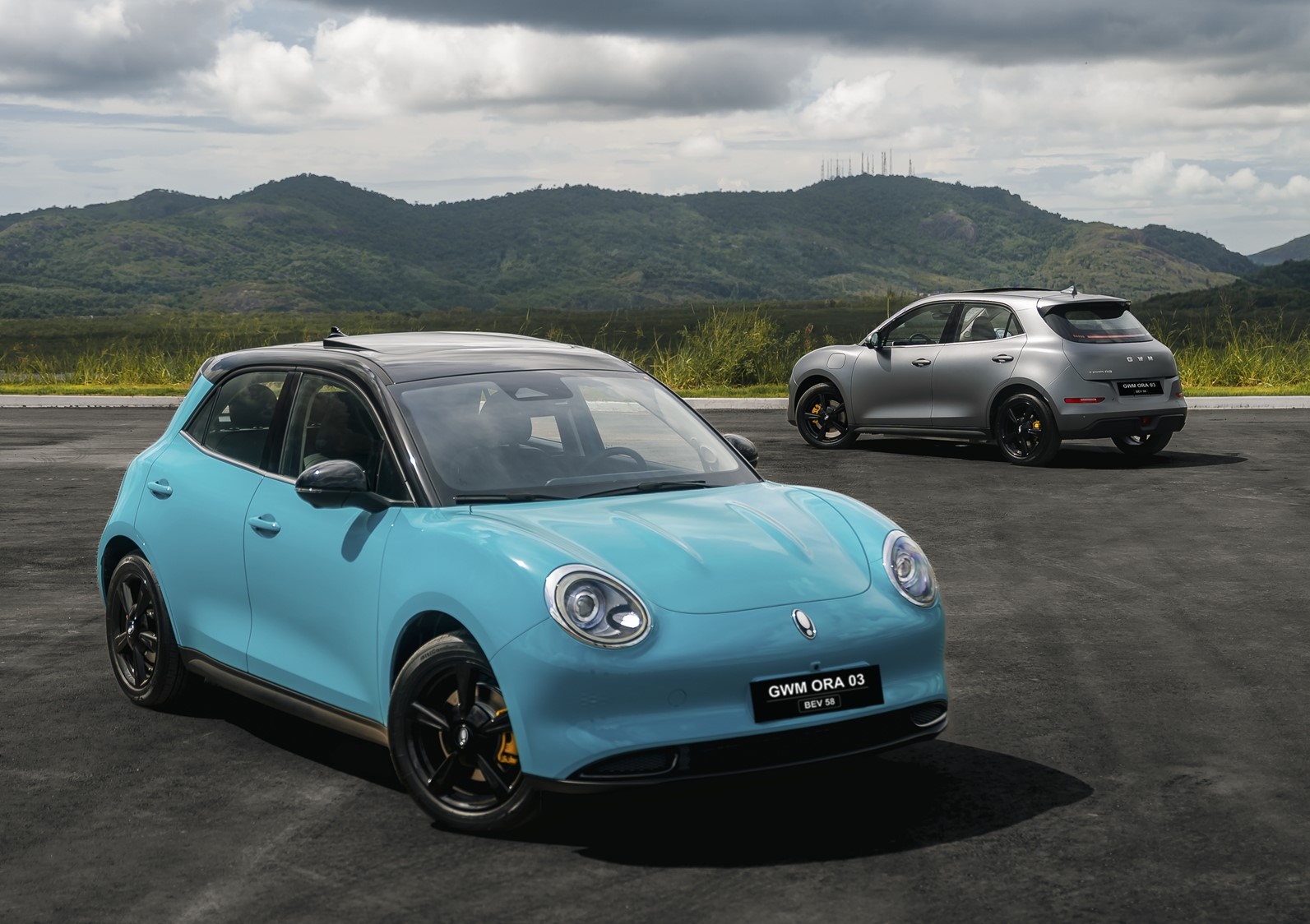 Linha Ora 03 agora só em versão única  - Multieixos com Renato Ferraz - 