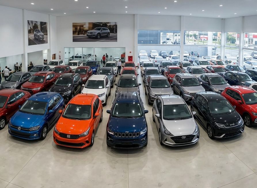 Inflação do usado subiu mais do que a do 0km desde 2020 - Multieixos com Renato Ferraz - 