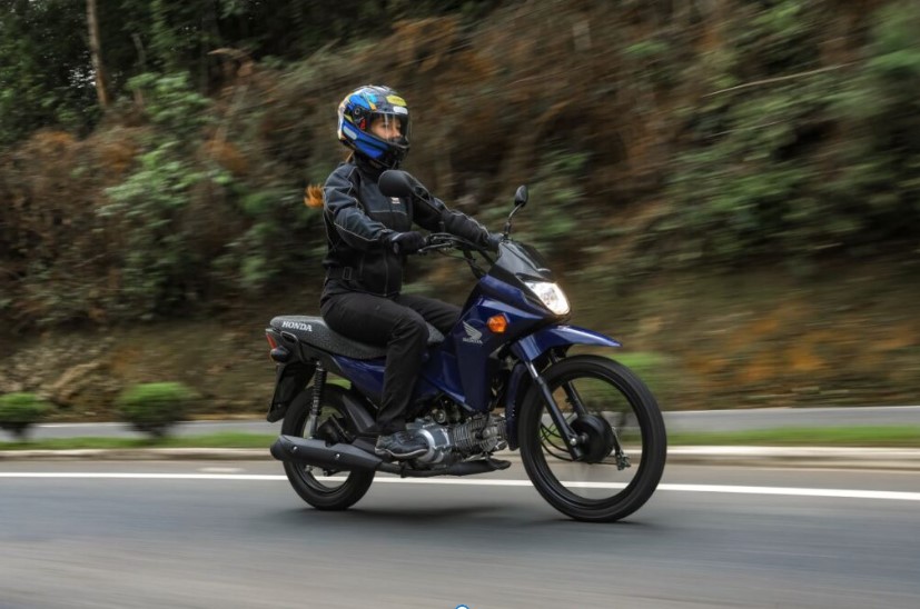 Nova Pop 110i, linha 2027: veja o que mudou