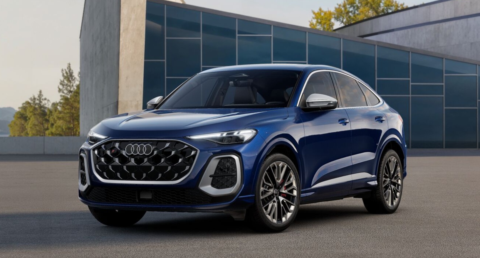 Audi renova Q5 e SQ5 e aposta na segurança