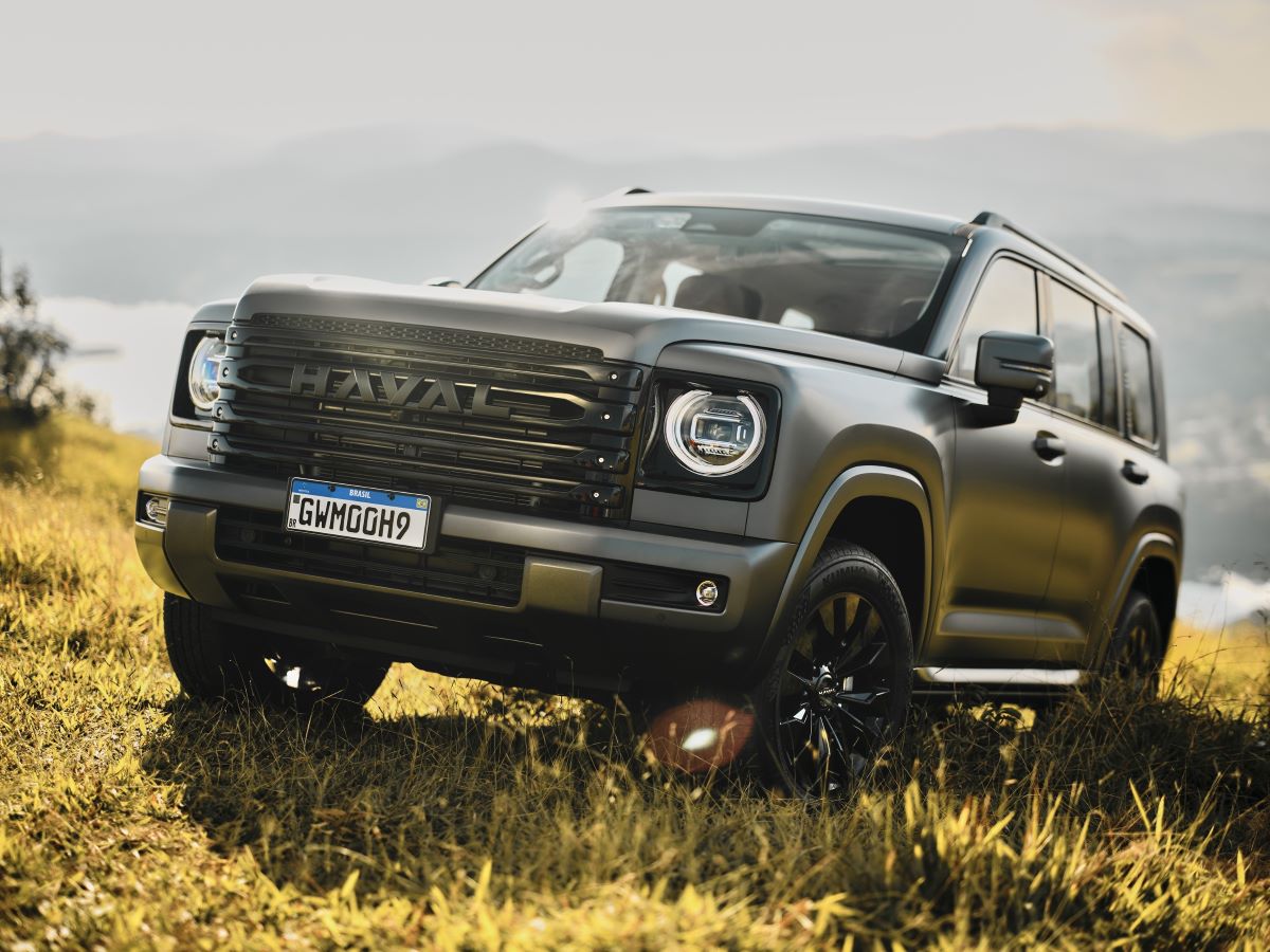 Haval H9 Selection, a nova versão do SUV premium de sete lugares 