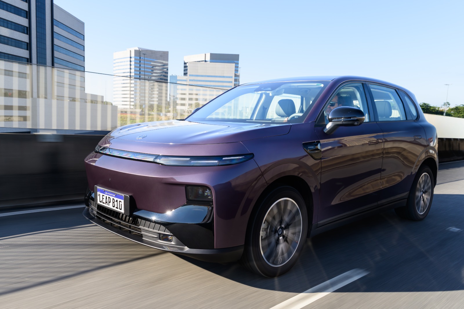 Leapmotor B10: o que esse SUV tem de atrativo?