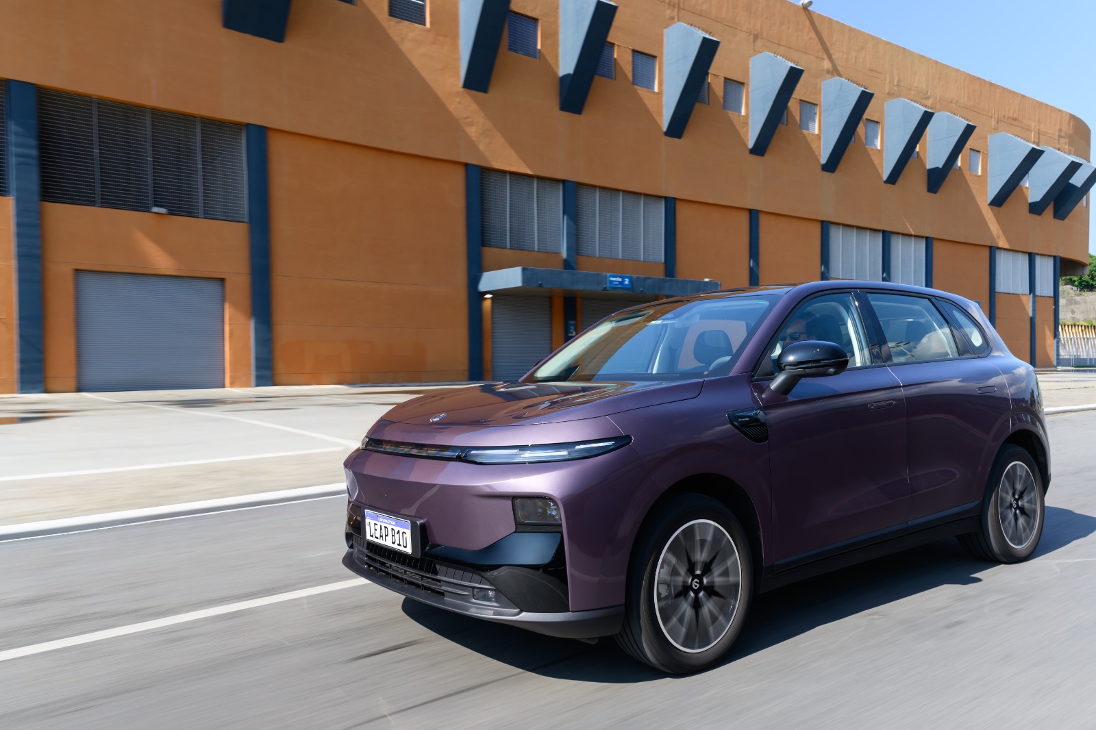 Leapmotor B10: o que esse SUV chinês elétrico tem de atrativo?