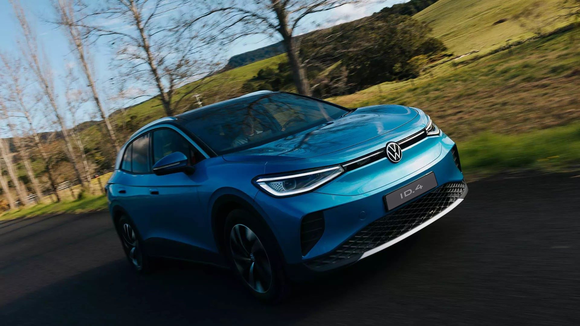 ID.4 será o primeiro elétrico da VW à venda no Brasil - Multieixos com Renato Ferraz - 