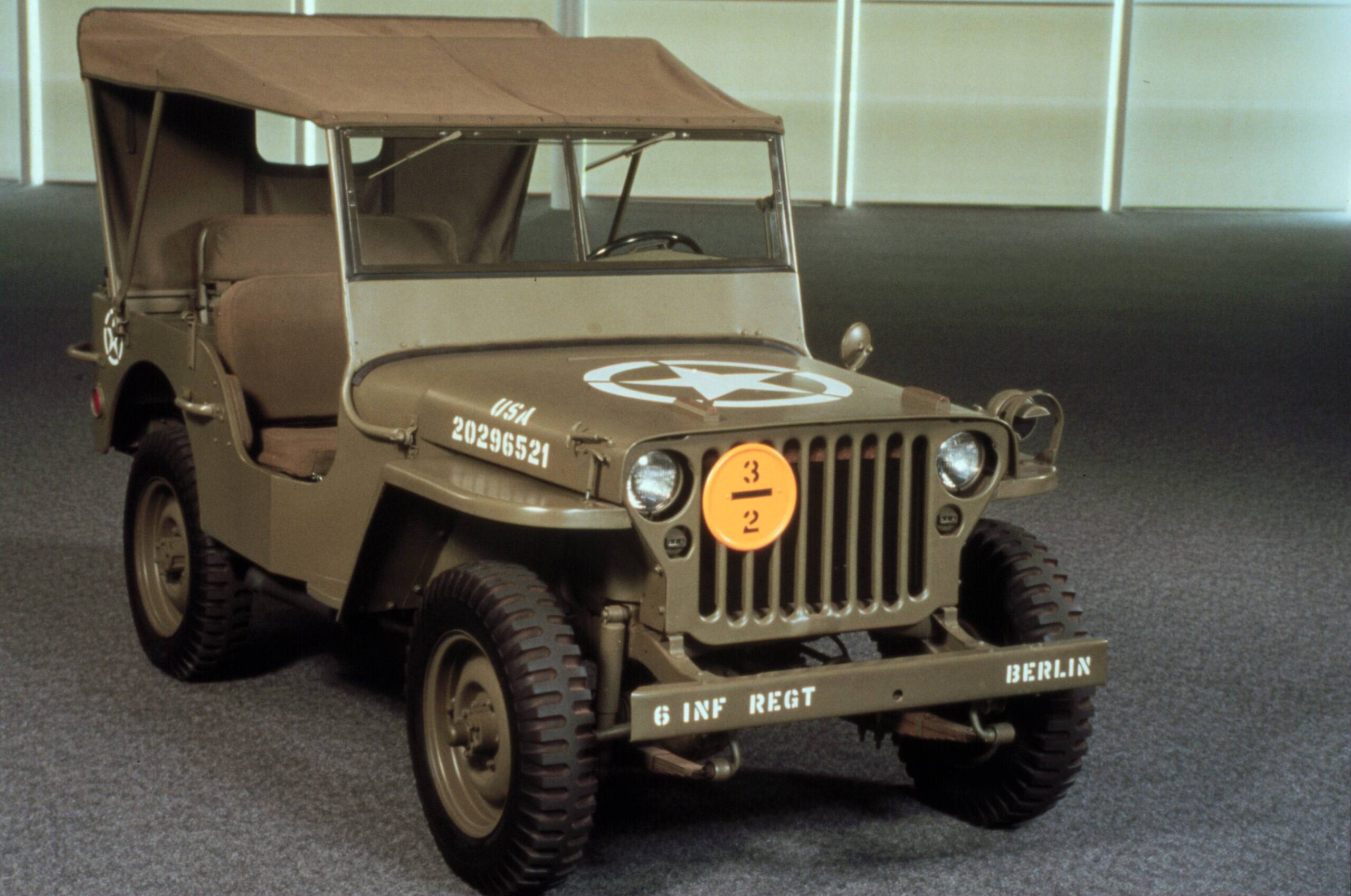 Jeep, 85 anos: de carro militar a ícone cultural