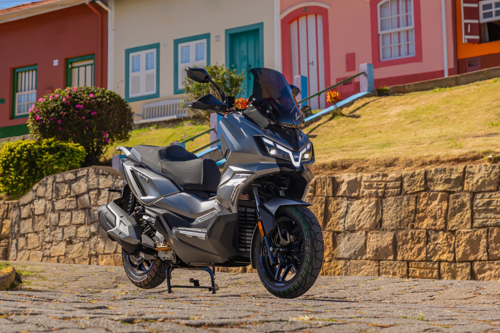 Chega ao mercado o novo Scooter da Jafra