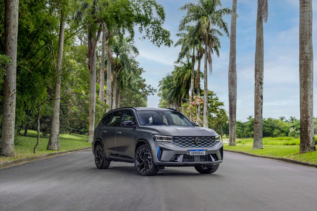 Renault Koleos: uma jóia à espera do descobrimento - Multieixos com Renato Ferraz - Renault Koleos: uma jóia à espera do descobrimento - Multieixos com Renato Ferraz -