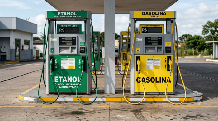 Mais etanol na gasolina: quais os impactos nos motores? - Multieixos com Renato Ferraz - 