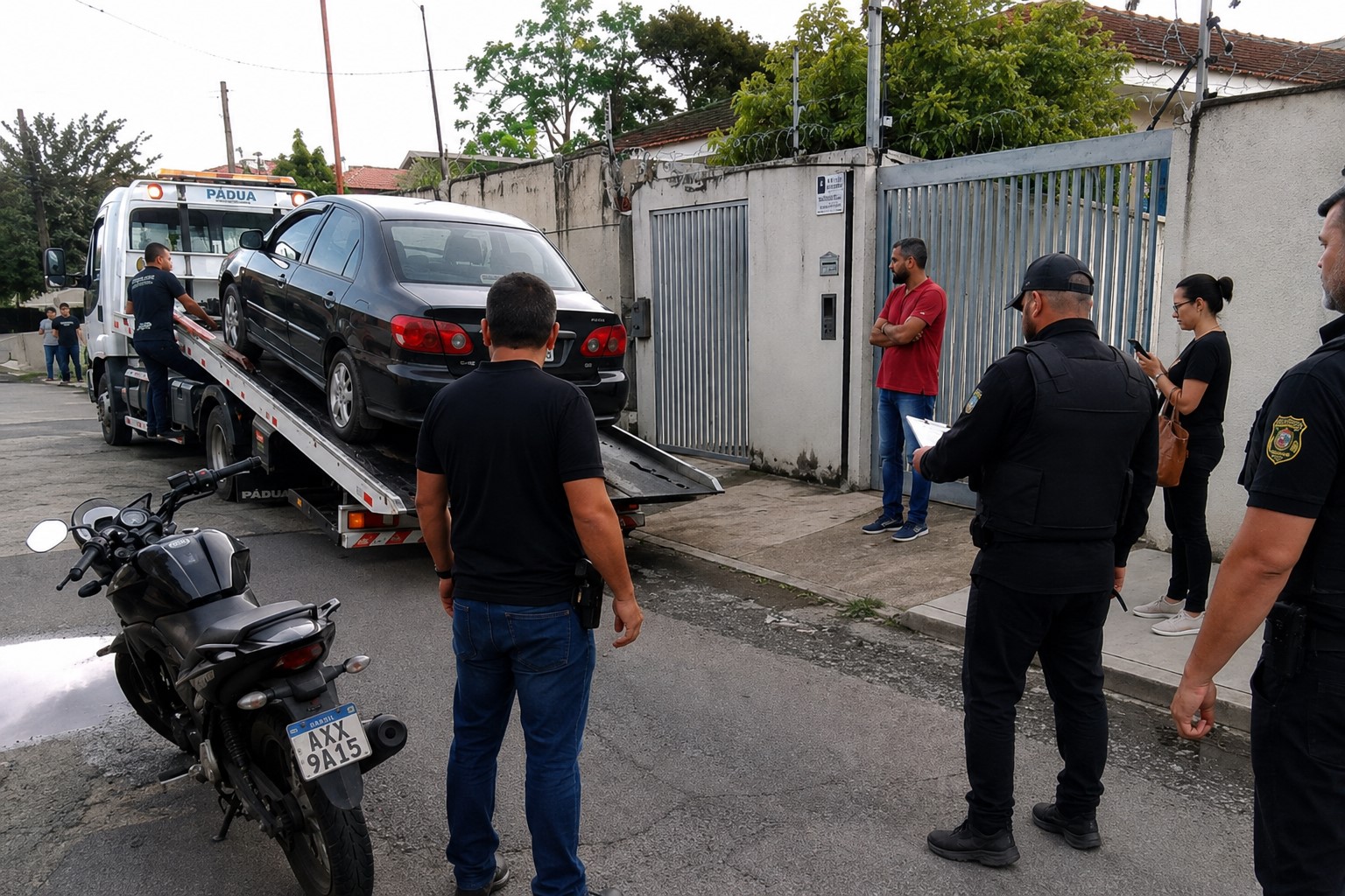Carro financiado pode ser penhorado por outra dívida?