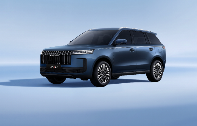 Novo SUV compacto da Jaecco tem até karaokê