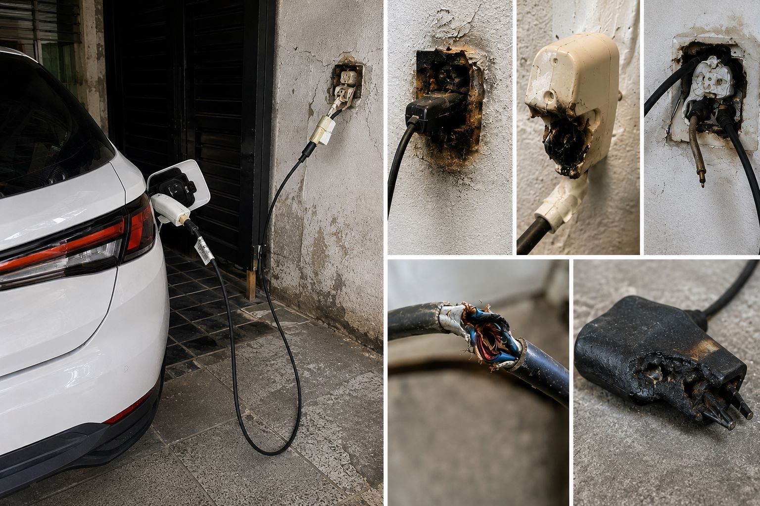 Carros elétricos: cuidado com as recargas improvisadas - Multieixos com Renato Ferraz - 