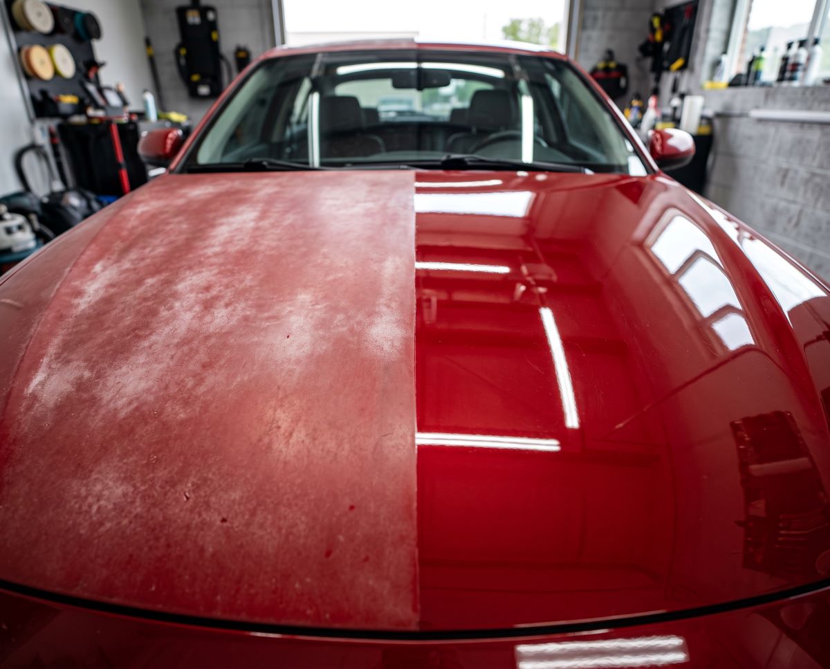 Conservação da pintura do carro: estética ou valorização?