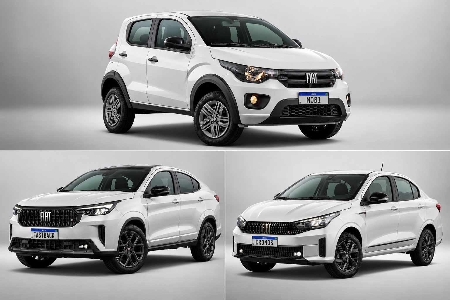 Fiat também derruba preços de vários modelos - Multieixos com Renato Ferraz - 