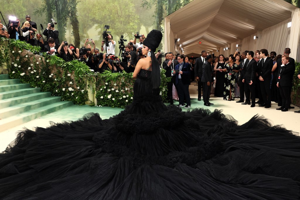 Cardi B no MET Gala 2024