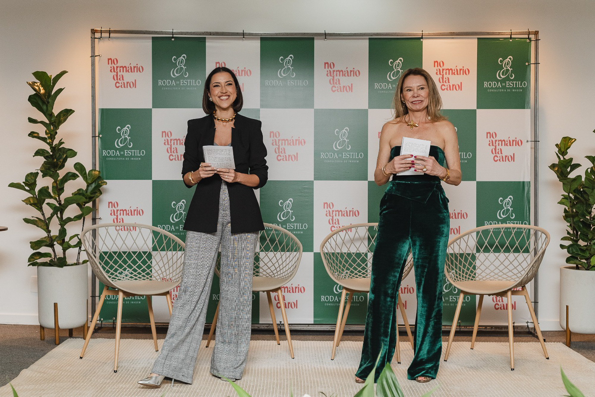 Moda, beleza e consultoria de imagem são pauta de evento na Biblioteca Nacional - 