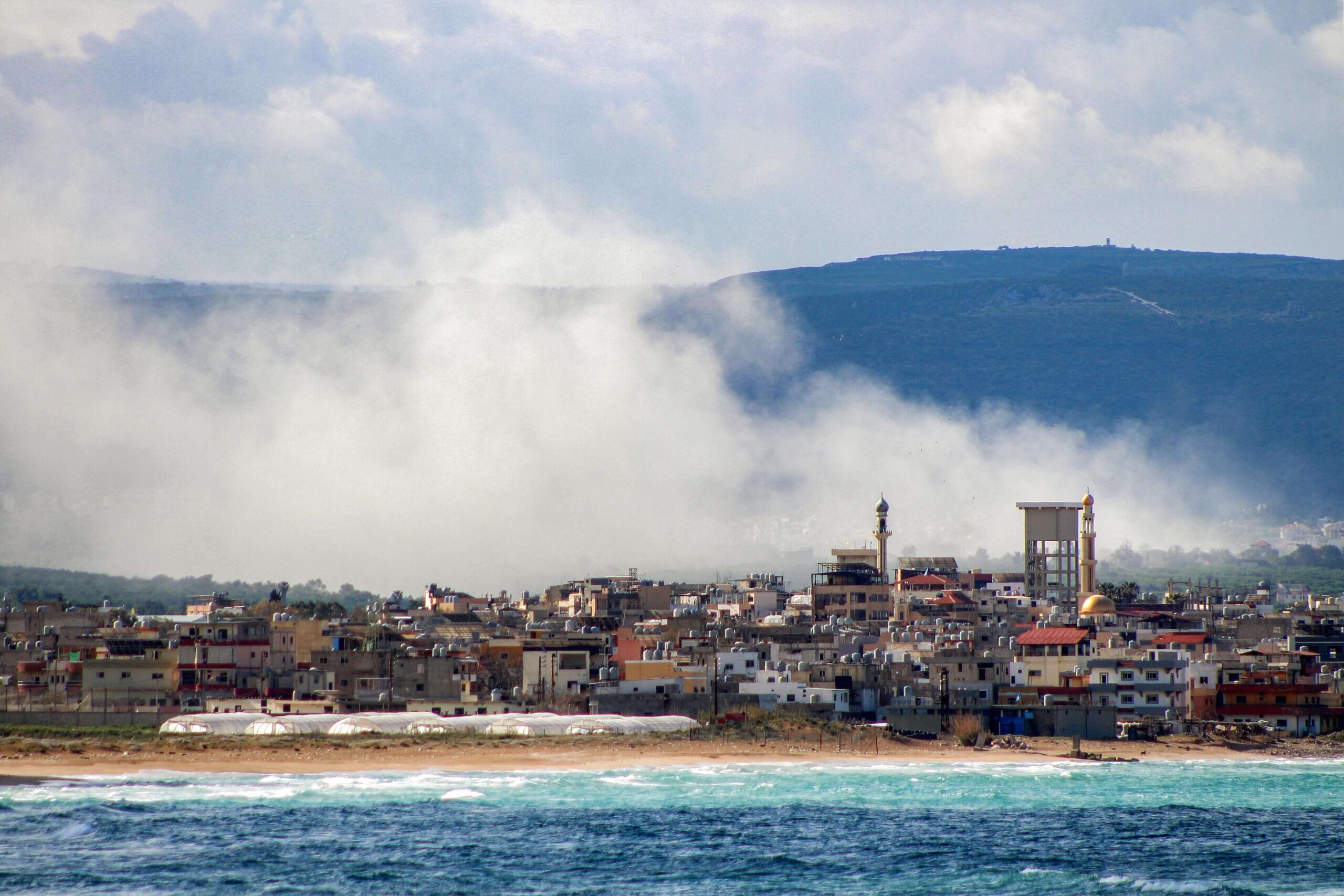 Guerra no Oriente Médio estremece mundo da moda - 