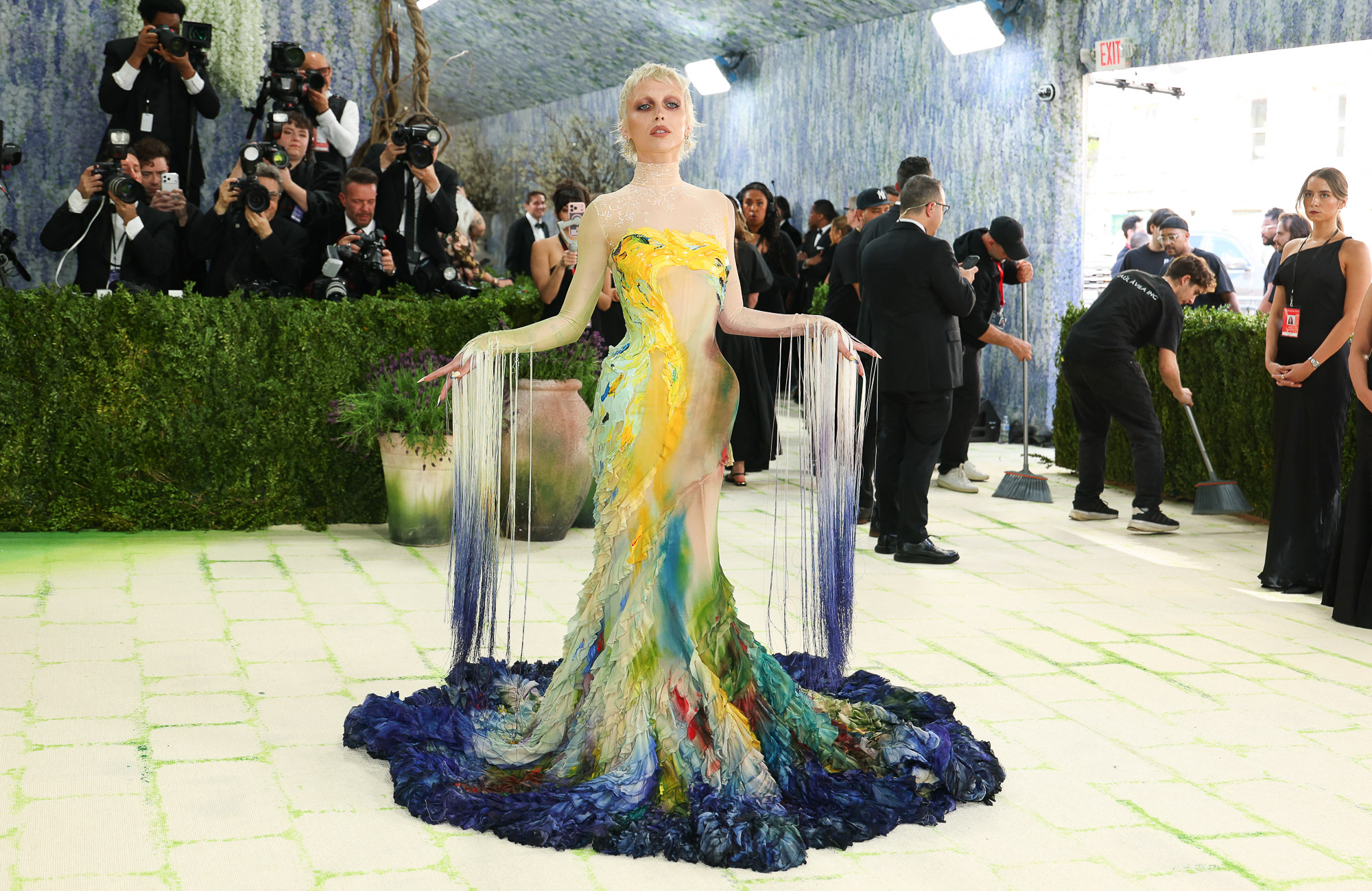 MET Gala 2026: os looks destaque da noite e de onde são | Plissê - 