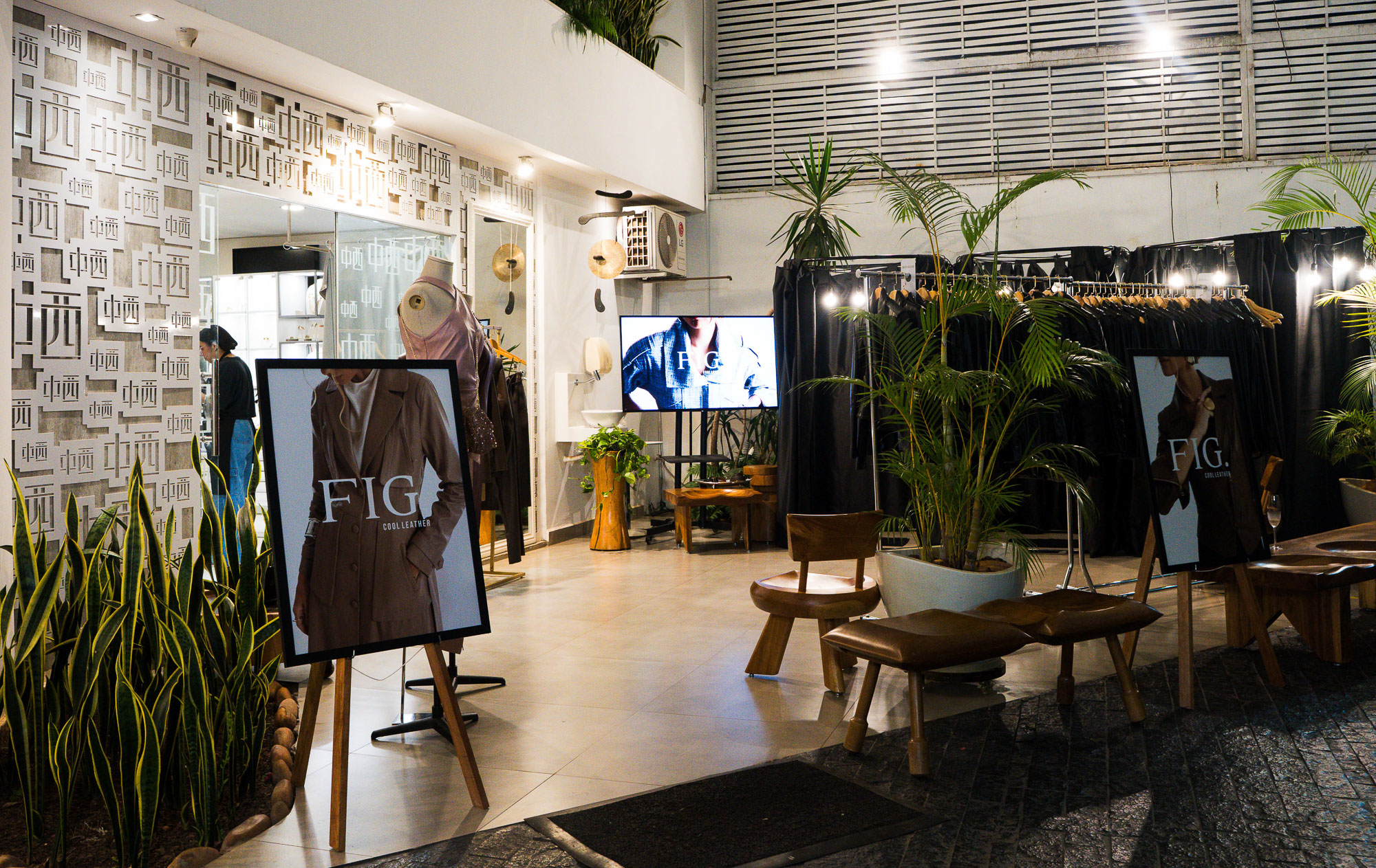 Marca FIG Cool Leather de couro autoral desembarca com loja pop-up em Brasília | Plissê - 