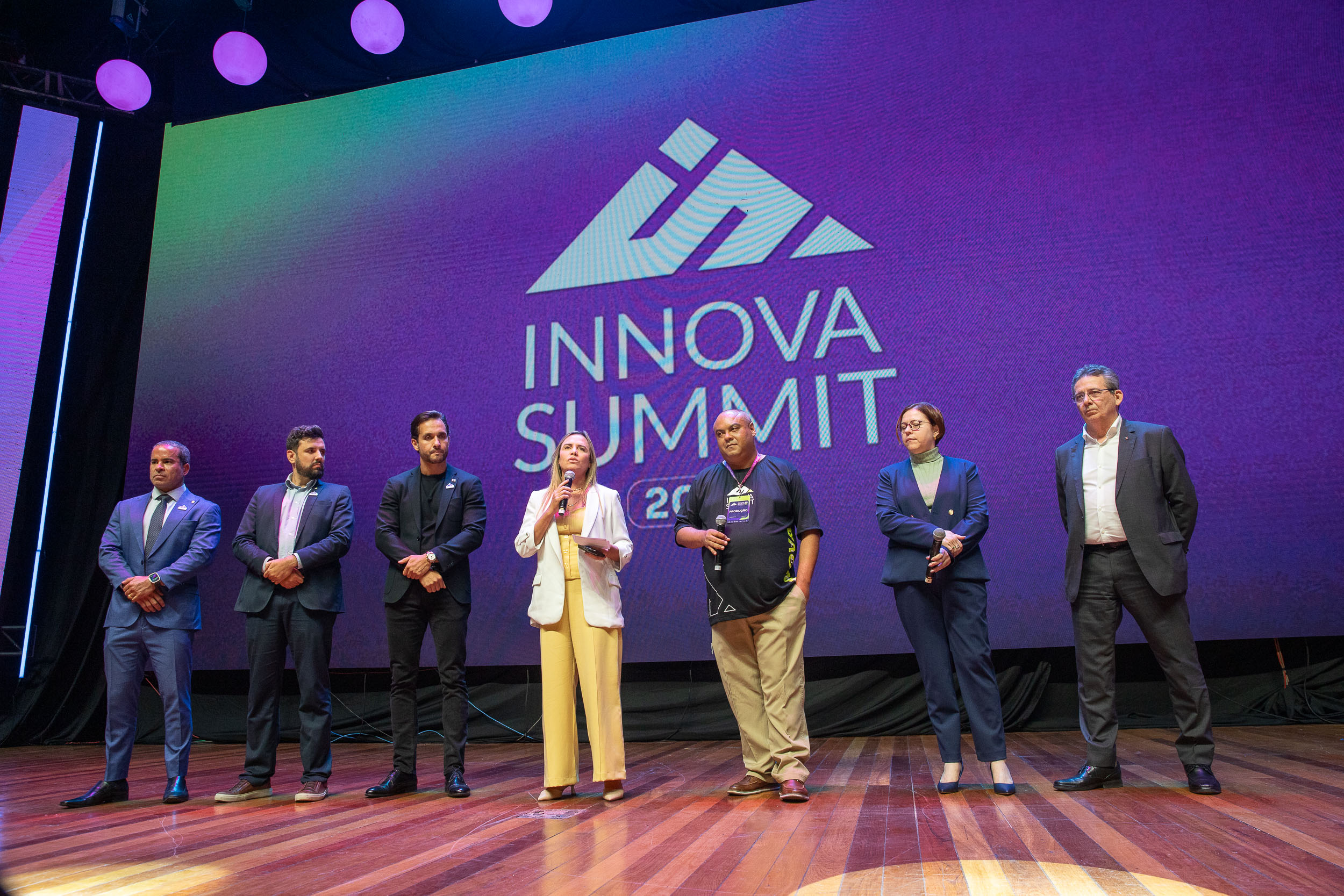 Innova Summit: empreendedorismo toma conta da capital