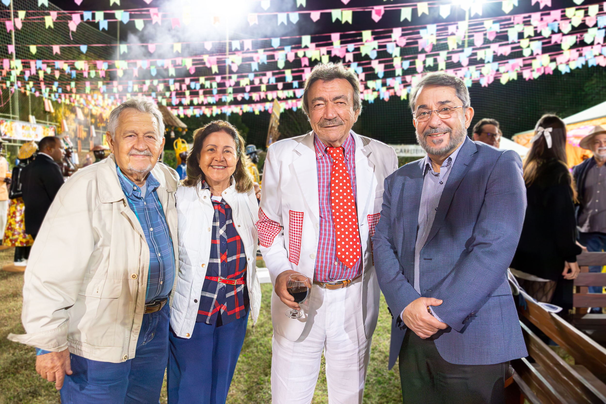 São João do Delão: festa tradicional reúne advogados e parentes - Viva Brasília - 