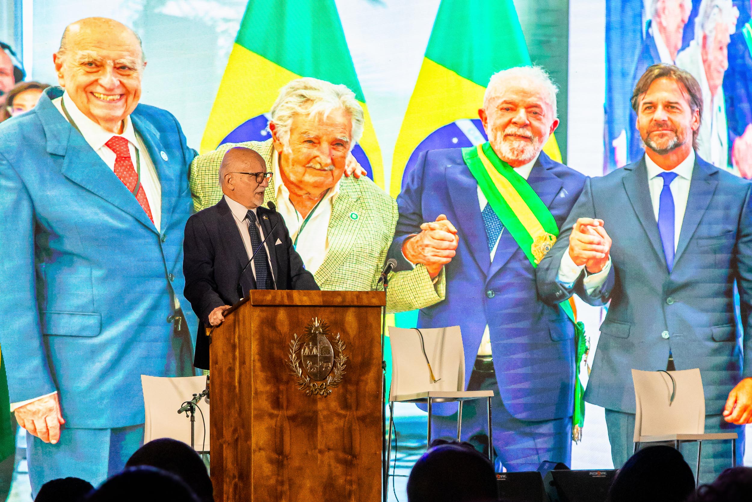 Embaixada do Uruguai comemora 199º aniversário de independência