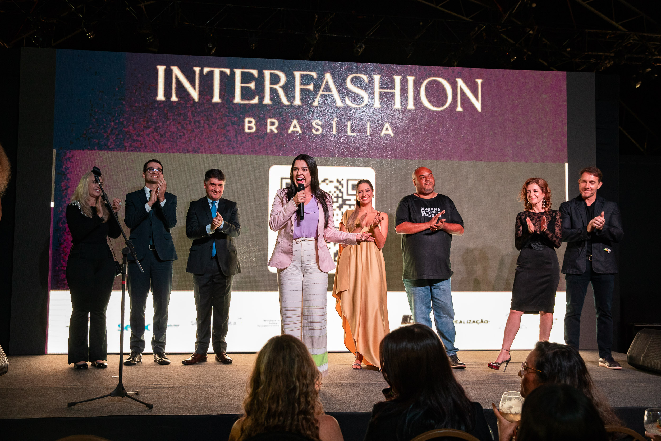 Interfashion: evento reúne brasilienses no Parque da Cidade para falar de moda