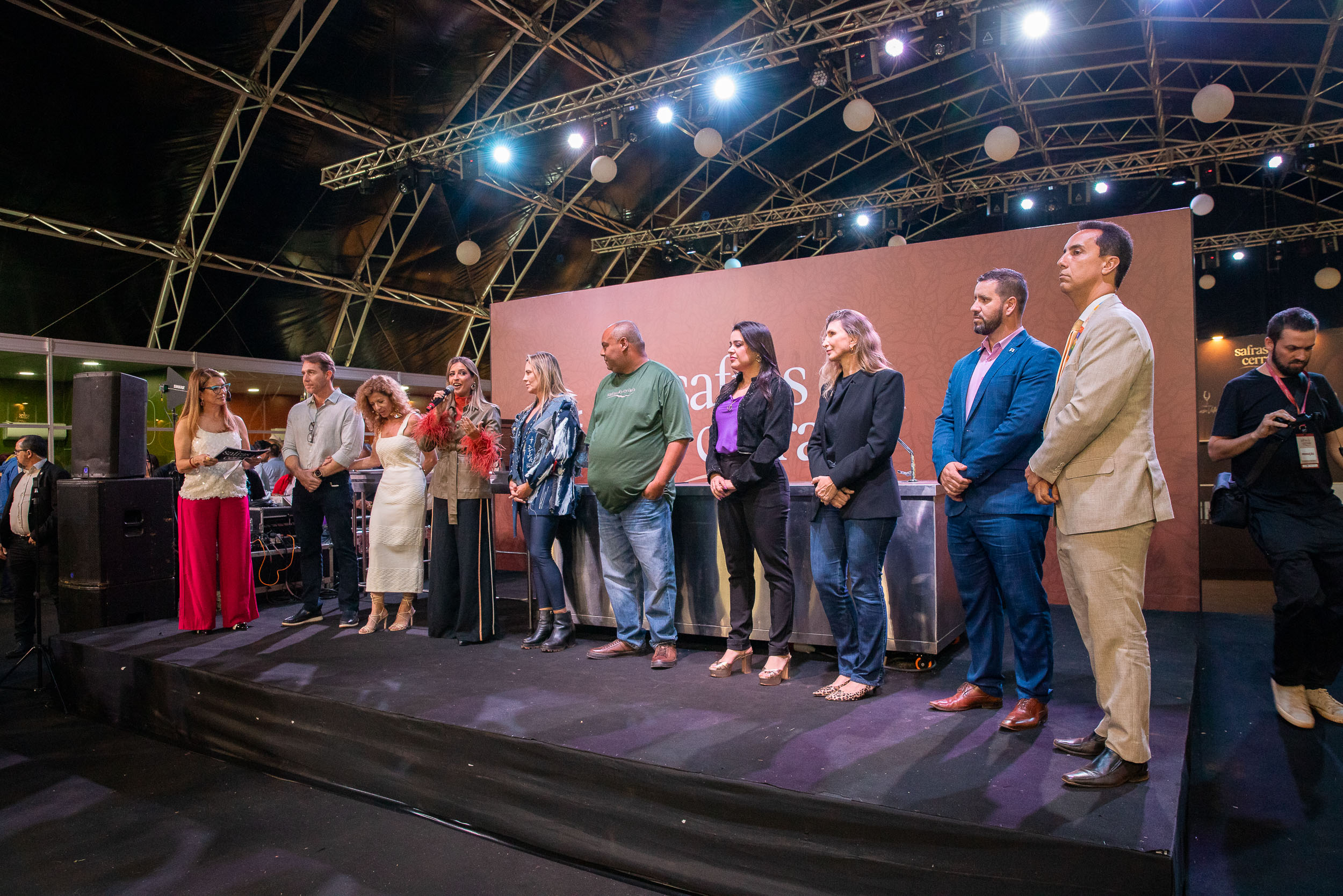 Safras do Cerrado: evento de bebidas, gastronomia e artesanato no Parque da Cidade