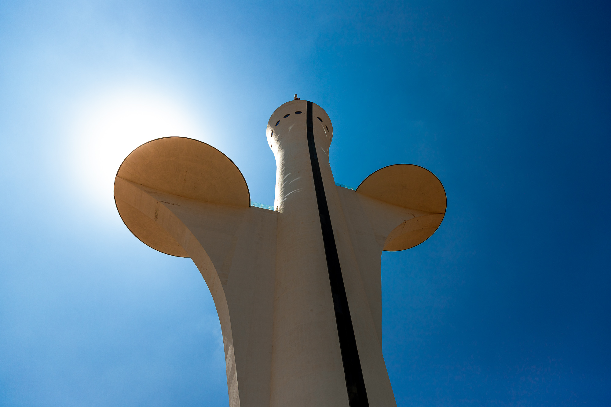 Centro Cultural Brasília Design é inaugurado na Torre de TV Digital