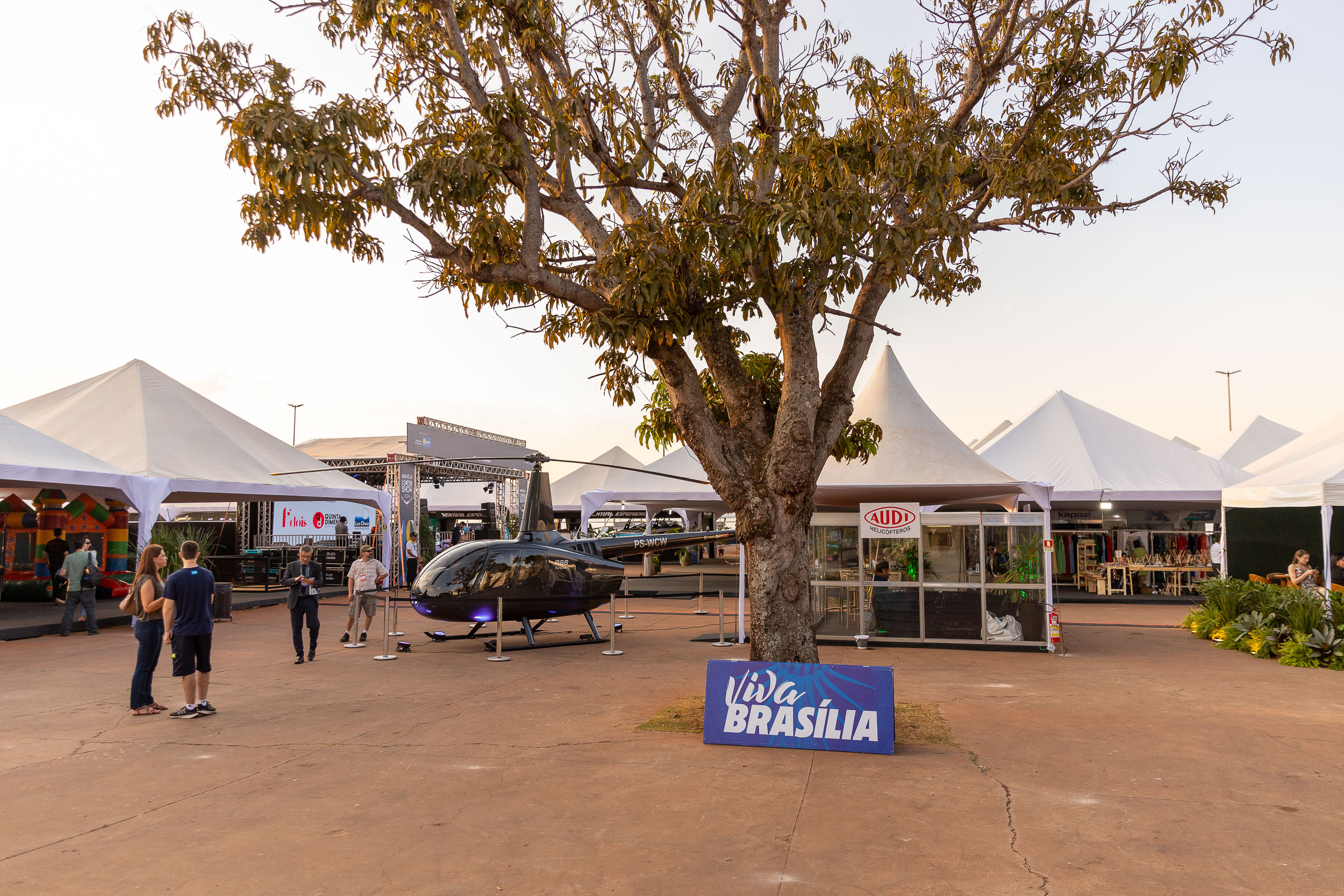 Boat Show: evento náutico chega à capital para primeira edição