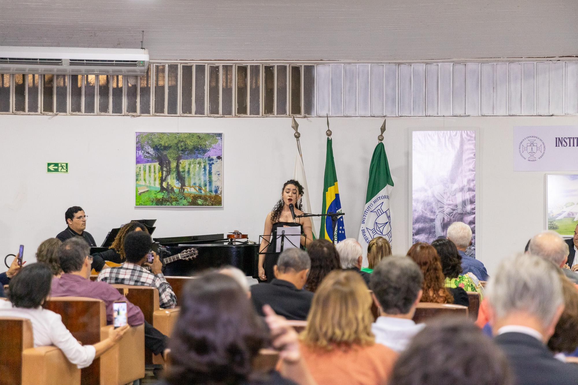 Sarau homenageia 122 anos de Juscelino Kubitschek