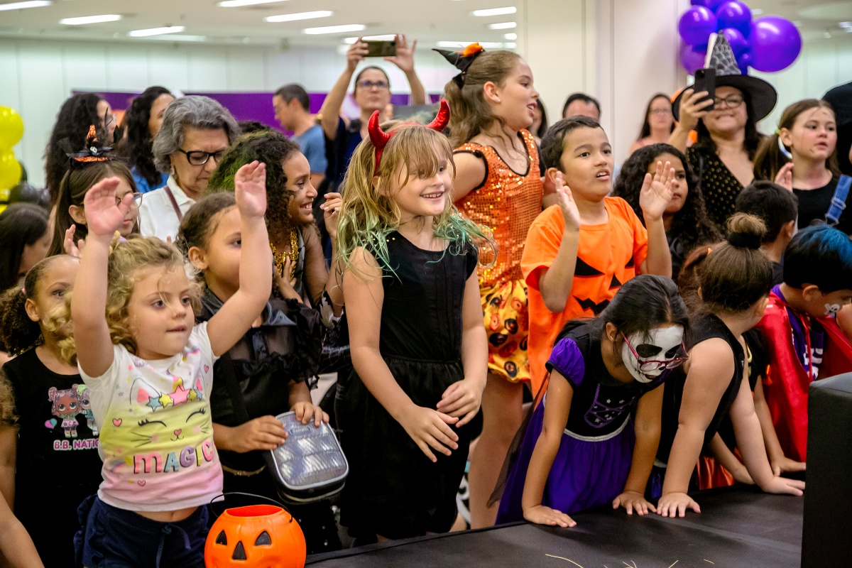 Exposição de flores, celebração de Halloween e concertos animam a semana na capital