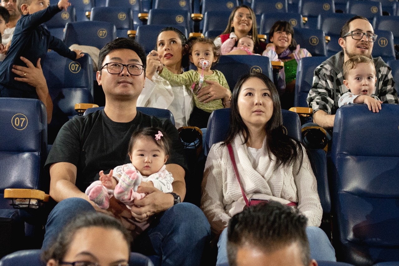 Musical, debate da OAB e cinema para a família fazem parte da programação da capital - Viva Brasília - 