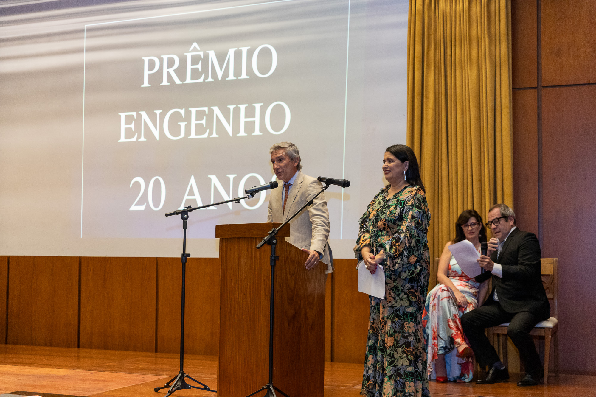 Prêmio Engenho de Comunicação comemora 20 anos