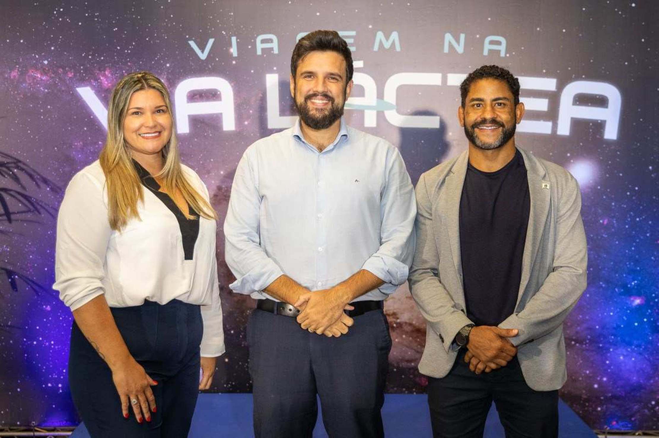 Planetário de Brasília inaugura viagem pela Via Láctea