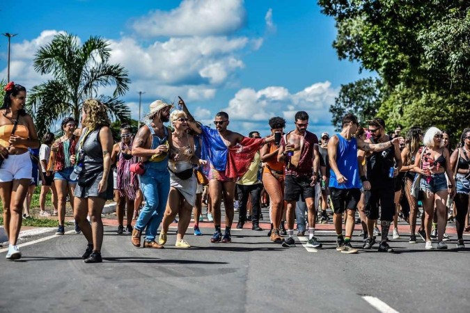 Agenda Viva Brasília: confira o que fazer no Carnaval