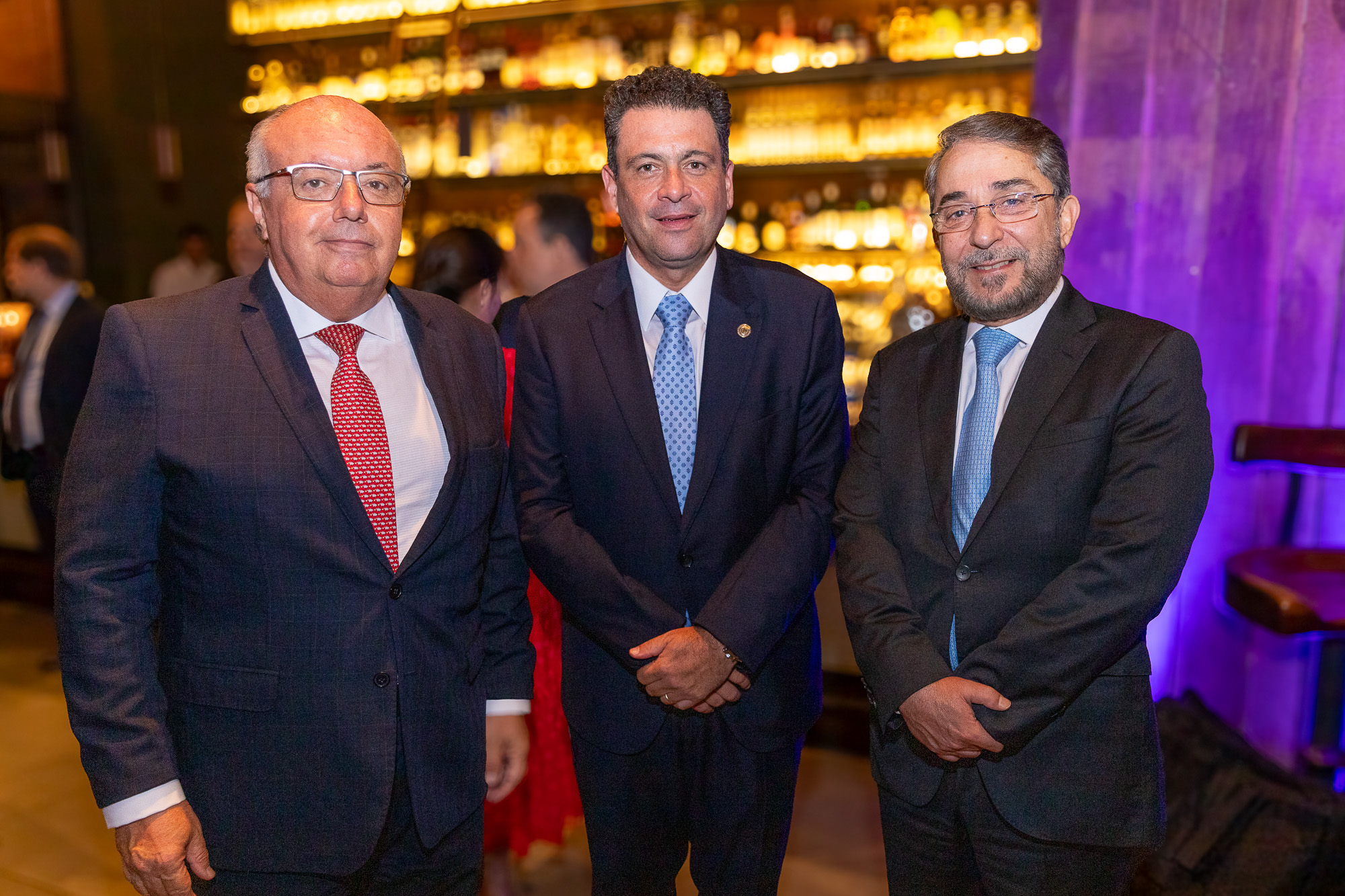 Jantar celebra Rodrigo Badaró como novo conselheiro do CNJ