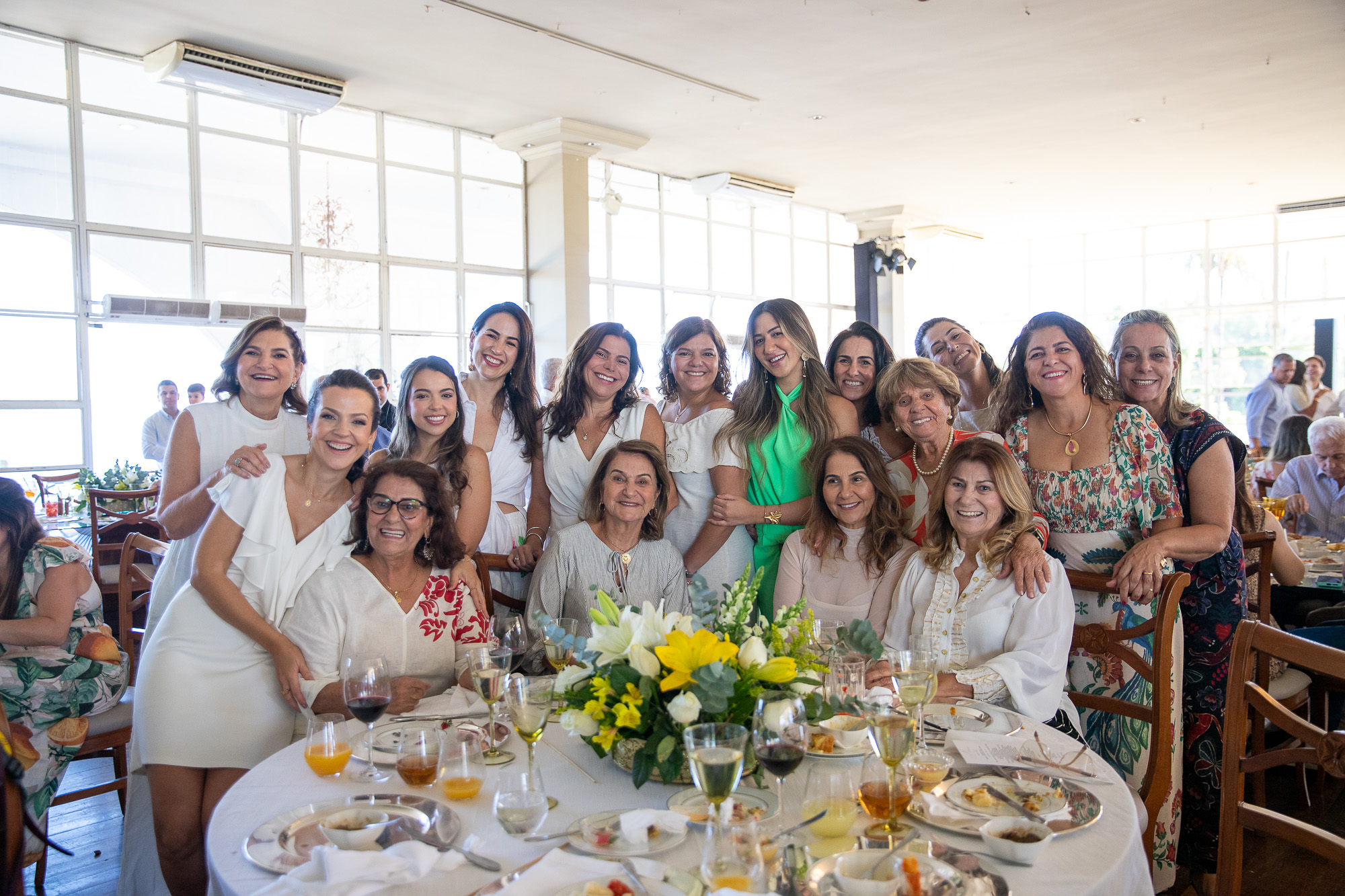 Viva as mulheres de Brasília! Uma homenagem ao Dia Internacional das Mulheres