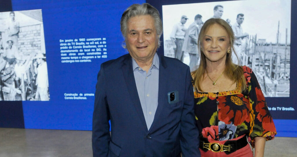 Silvestre e Regina Gorgulho