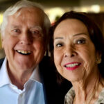 Mario e Maria Olímpia Gardino | Foto: Arquivo pessoal
