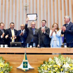 Presidente da CEB recebe título de cidadão honorário