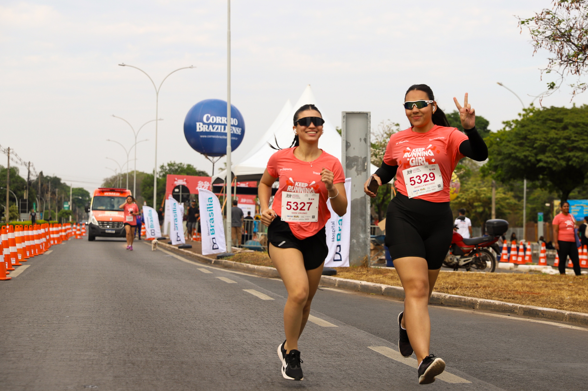 Corrida, lançamento de livros e torneio de basquete agitam a semana no DF