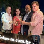 Evandro Alves, Ivone Carvalho, Alexandre Azevedo e Antônio Carvalho | Foto: Divulgação