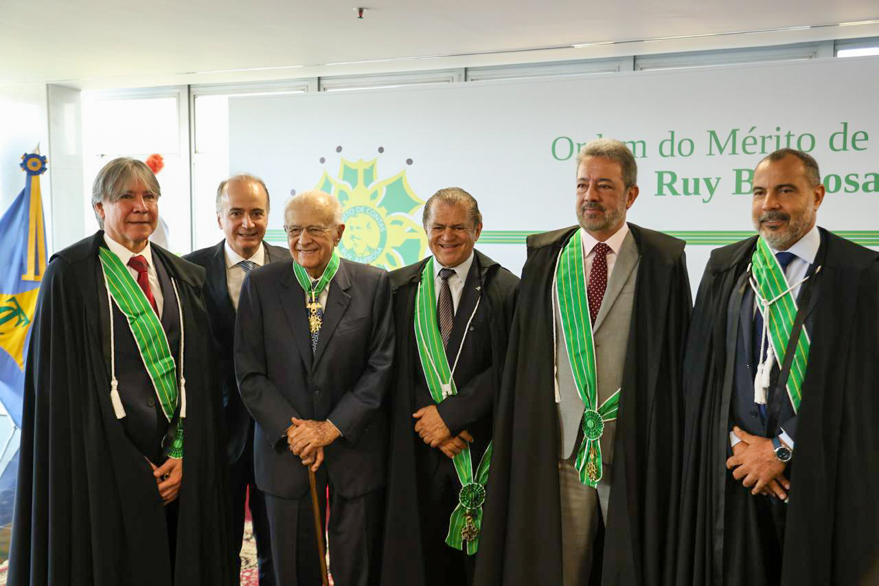 Inácio Magalhães, Osório Adriano Filho, Osório Adriano, Manoel de Andrade, Renato Rainha e Márcio Michel
