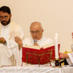 Padre José comemora 80 anos de fé e dedicação à comunidade