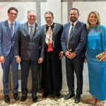 Fabrício Bezerra toma posse como desembargador | Foto: arquivo pessoal