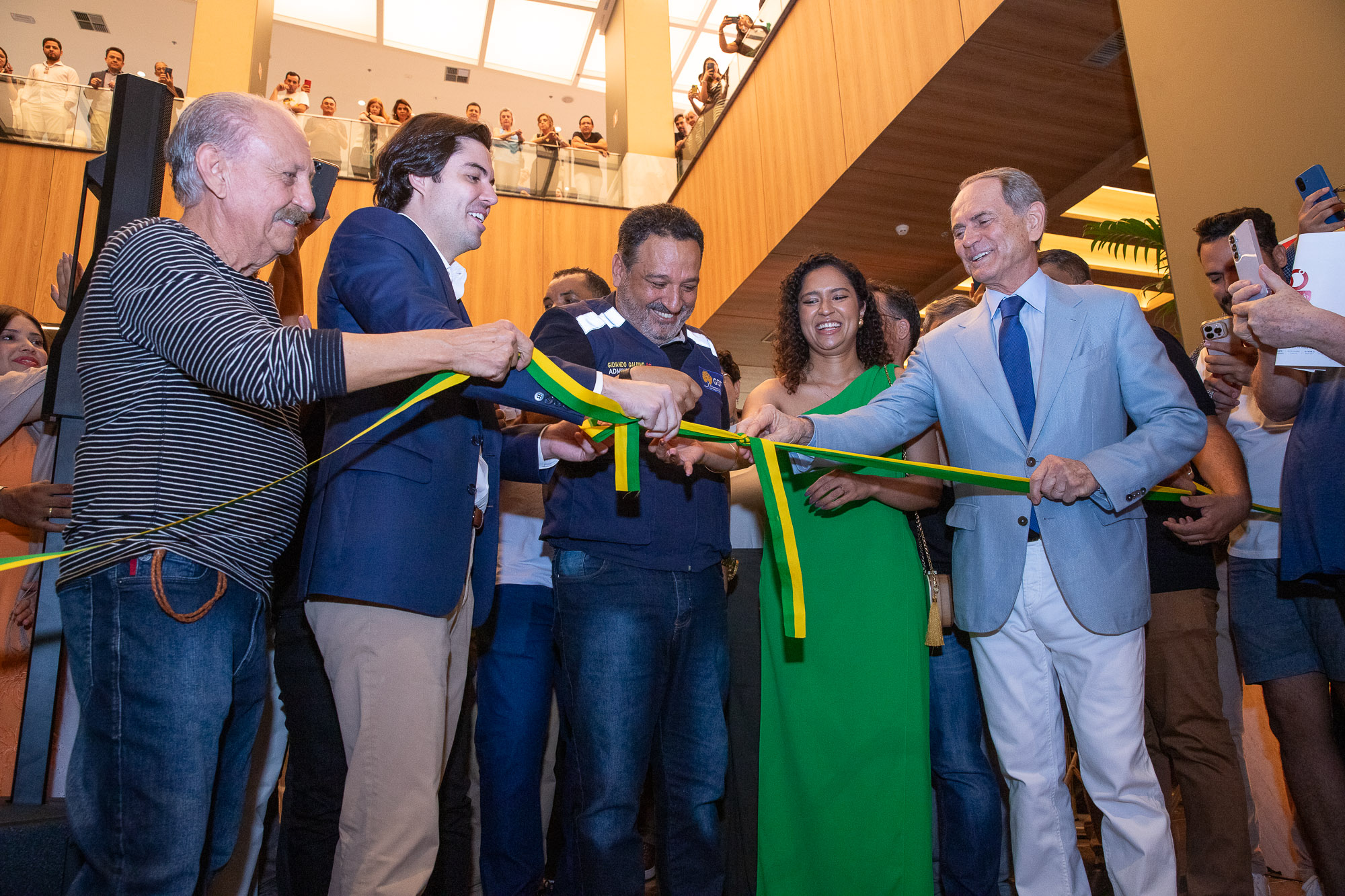 Manhattan Shopping é inaugurado como novo ponto de encontro de Águas Claras | Foto: Mariana Campos