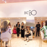 Patrícia Bonaldi compartilha trajetória da PatBO em evento no ParkShopping | Foto: Mariana Campos