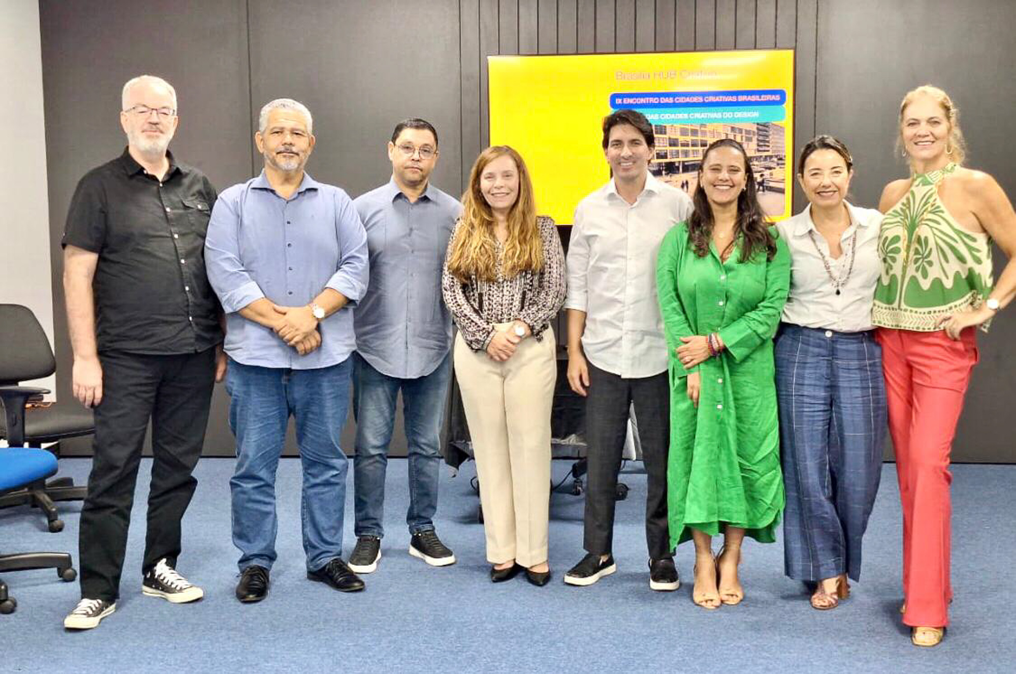 Setur prepara a capital para sediar o IX Encontro de Cidades Criativas da UNESCO