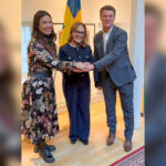 CPI do Rio Melchior busca parceria sustentável na Suécia | Foto: Arquivo pessoal